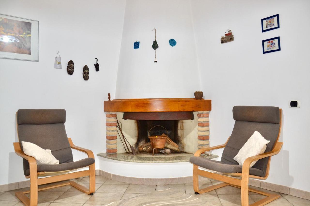 Villa Pelau - Holiday Home 예르추 외부 사진